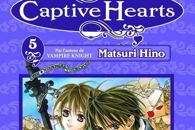 Série Captive hearts