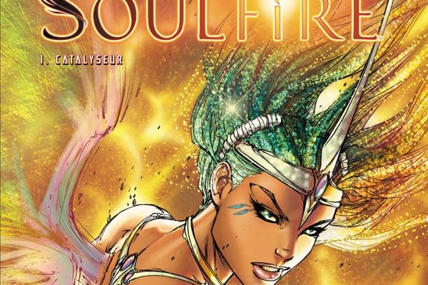 Série Soulfire