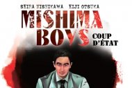 Série Mishima Boys, coup d'état
