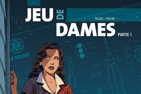 Série Jeu de Dames