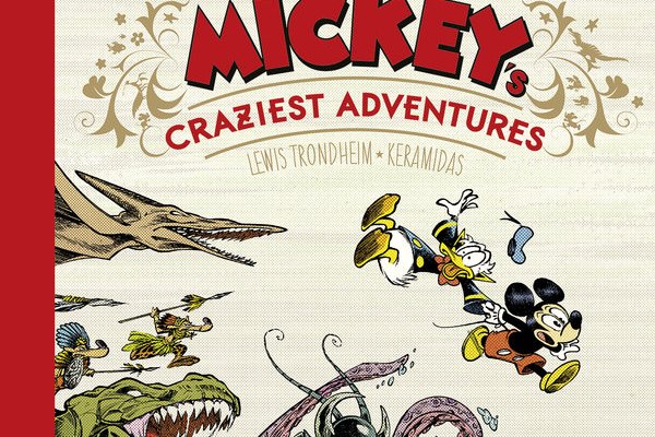 Série Disney by Glénat