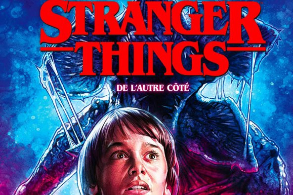 Série Stranger Things