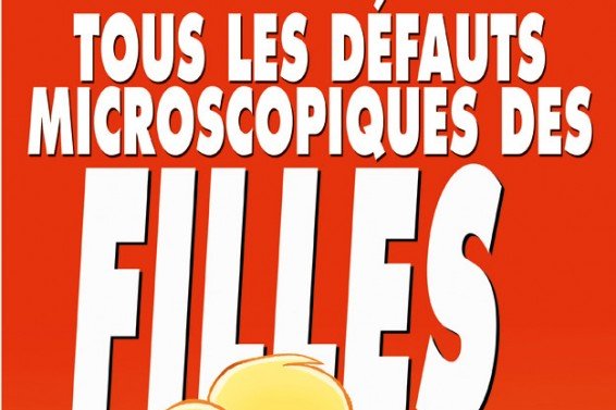 Série Tous les défauts des filles