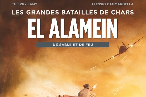 Série Grandes batailles de chars (Les)