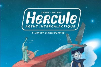 Série Hercule, agent intergalactique