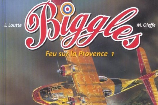 Série Biggles