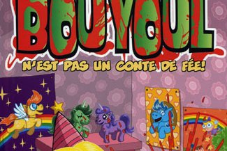 Série Bouyoul