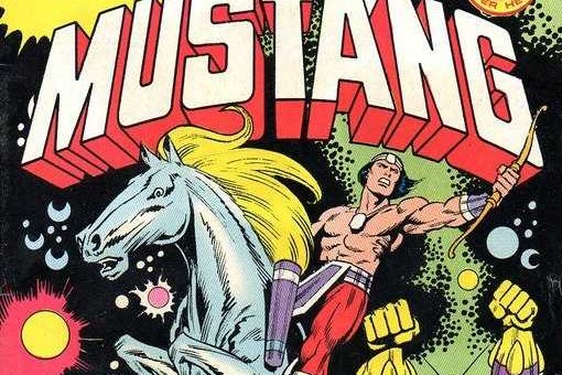 Série Mustang