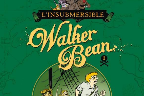 Insubmersible Walker Bean (L')
