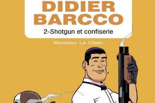 Série Didier Barcco