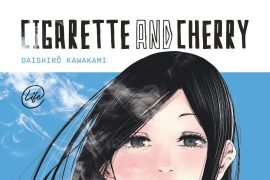 Série Cigarette and Cherry