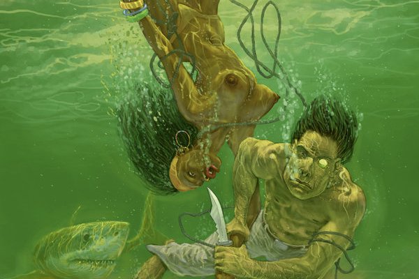 Série Rêve du requin (Le)