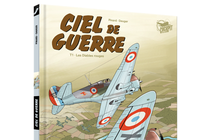 Série Ciel de Guerre