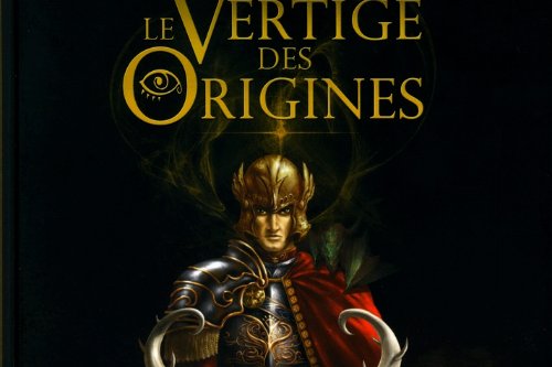 Série Vertige des Origines (Le)