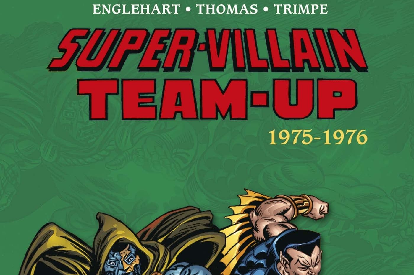 Série Super-Villain Team-Up