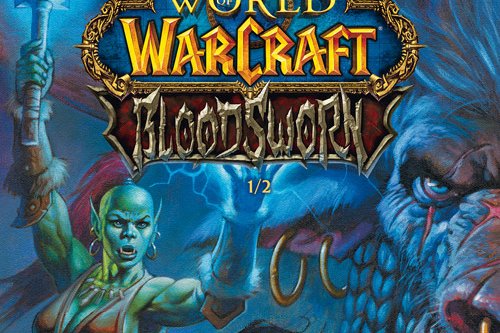 Série World of Warcraft - Bloodsworn