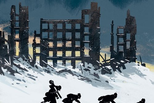 Série Stalingrad Khronika