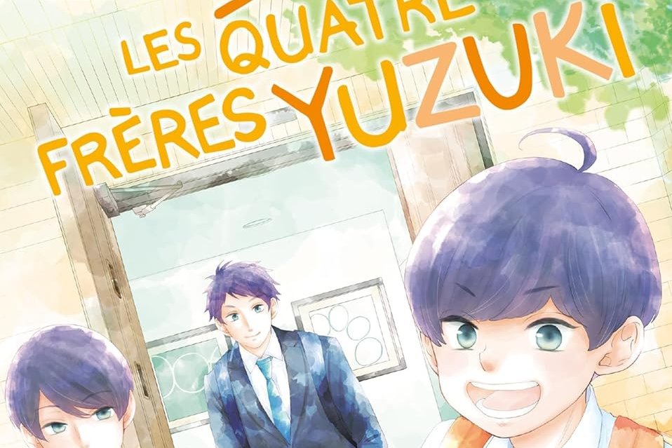 Série Quatre frères Yuzuki (Les)