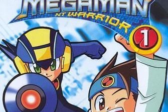 Série Megaman Net Warrior