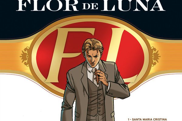 Série Flor de Luna