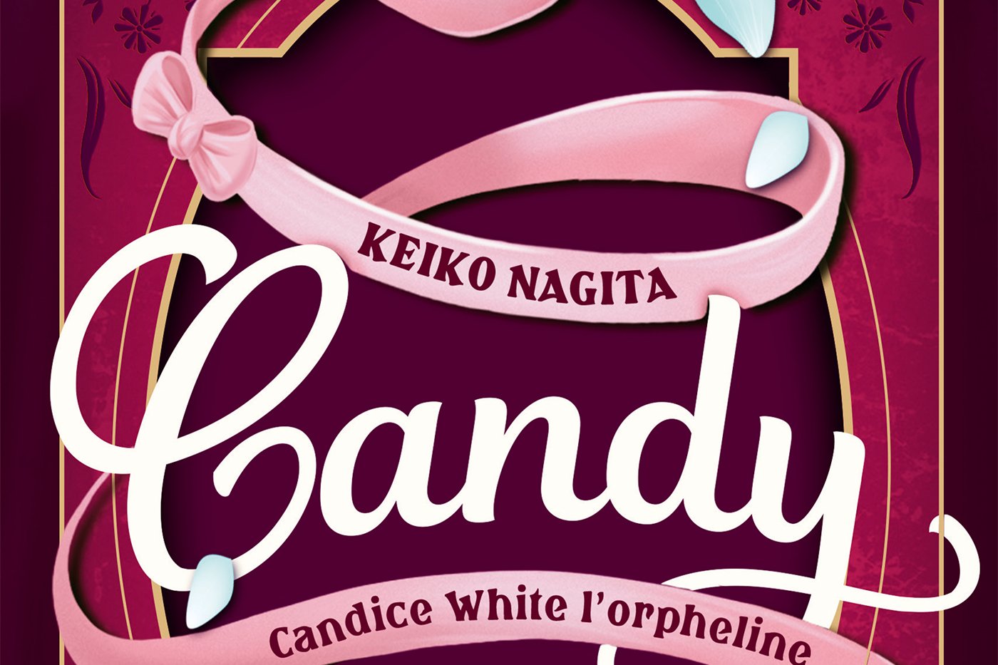 Série Candy - Romans