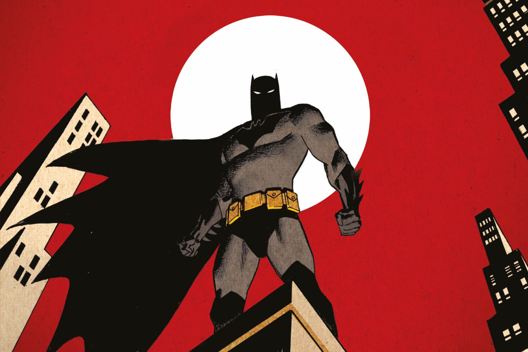 Batman - L'Aventure continue