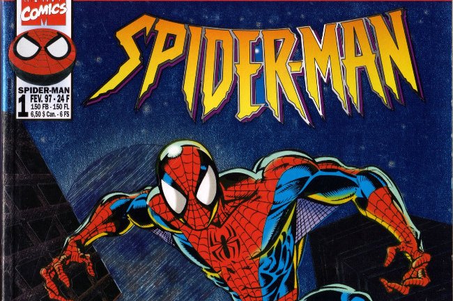 Série Spider-Man (Revue Panini 1ère série)