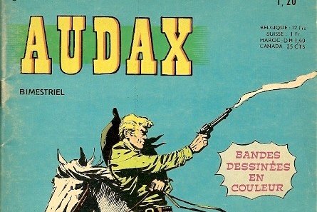 Série Audax (3ème série)