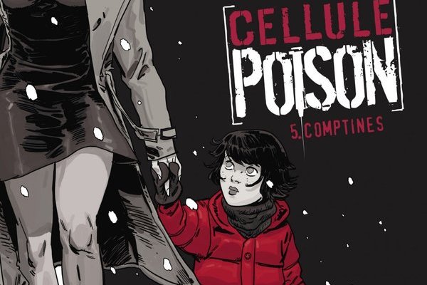 Série Cellule Poison