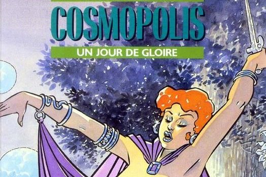 Série Cosmopolis