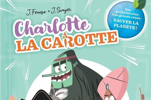 Série Charlotte La Carotte