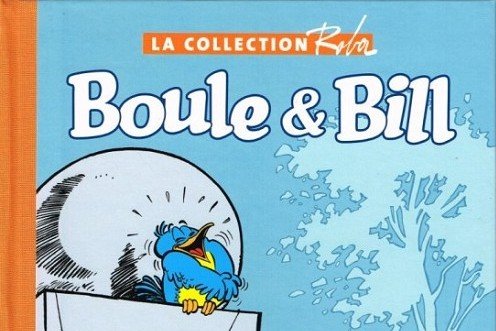 Série Boule & Bill - Eaglemoss