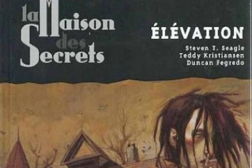 Série Maison des secrets (La)