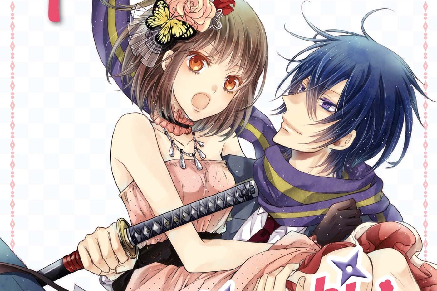 Série Shinobi Quartet