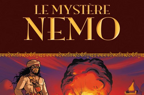 Série Mystère Nemo (Le)