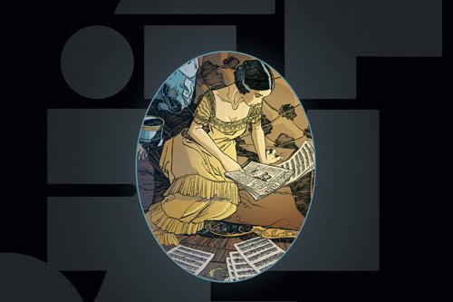 Série Quintett