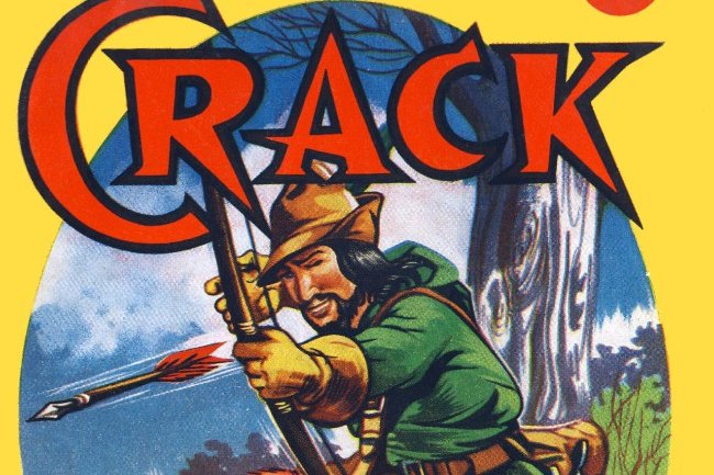 Série Crack, puis Creek