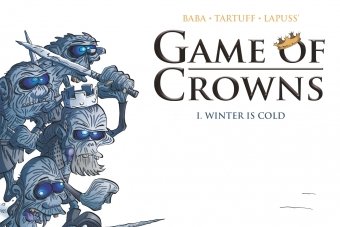 Série Game of Crowns