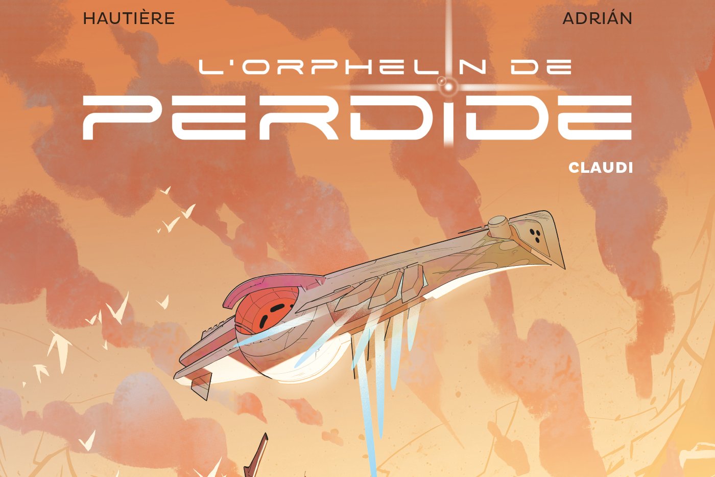Série Orphelin de Perdide (L')
