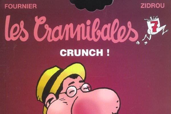 Série Crannibales (Les)