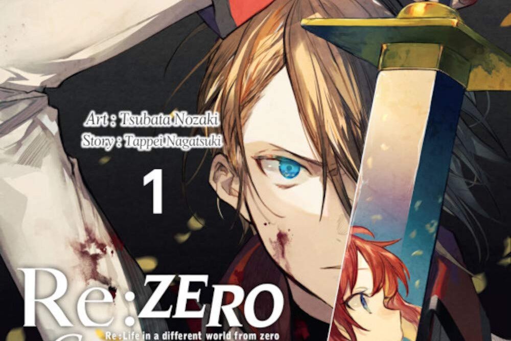 Série Re:Zero Chronicles - La ballade amoureuse de la lame démoniaque