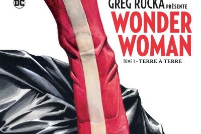 Série Greg Rucka présente Wonder Woman