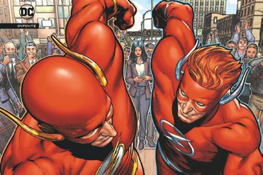 Série Flash Infinite