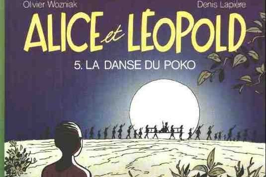 Série Alice et Léopold