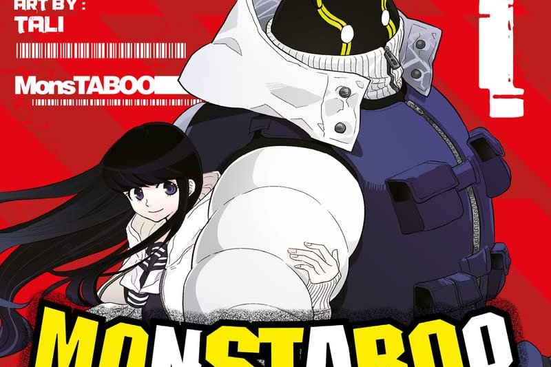 Série Monstaboo