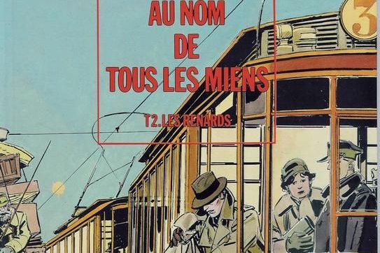 Série Au nom de tous les miens