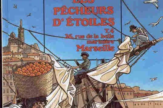 Série Pêcheurs d'étoiles (Les)