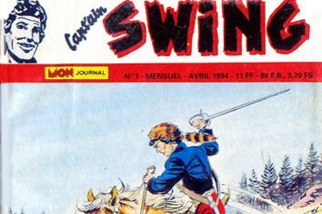 Série Capt'ain Swing ! (2ème série)