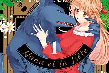 Série Hana et la Bête