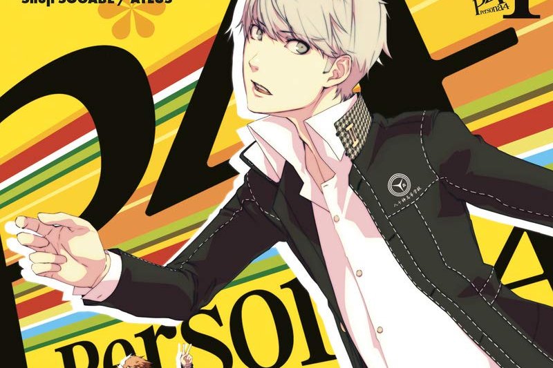 Série Persona 4